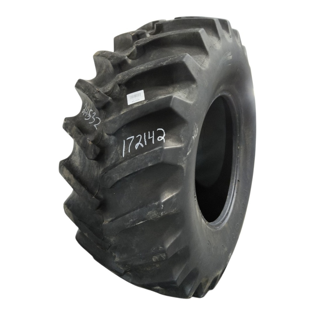 24.5-32 Firestone Super All Traction 23 R-1 F (12 Ply), 85%
