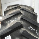 24.5-32 Firestone Super All Traction 23 R-1 F (12 Ply), 85%