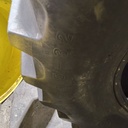 24.5-32 Firestone Super All Traction 23 R-1 F (12 Ply), 85%