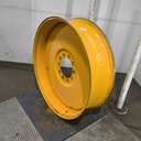 13"W x 46"D, Hagie Orange 10-Hole Formed Plate Sprayer , -0.19" Offset