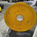 13"W x 46"D, Hagie Orange 10-Hole Formed Plate Sprayer , -0.19" Offset