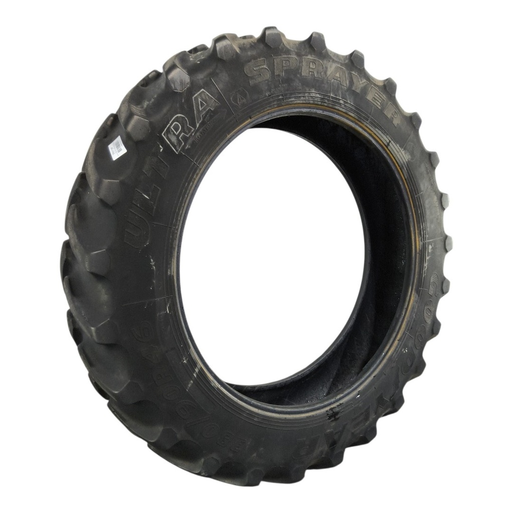 380/90R46 Goodyear Farm Ultra Sprayer R-1 168A8/168B 75%