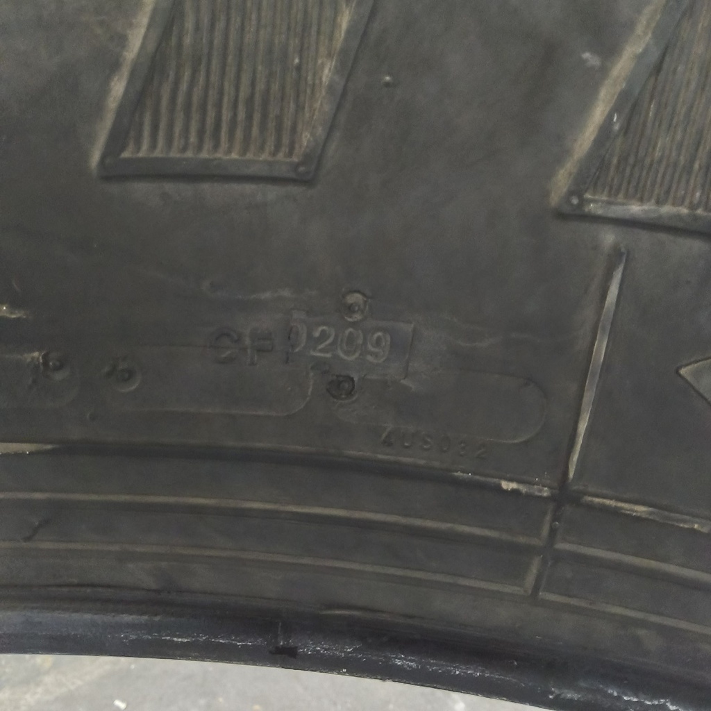 380/90R46 Goodyear Farm Ultra Sprayer R-1 168A8/168B 75%