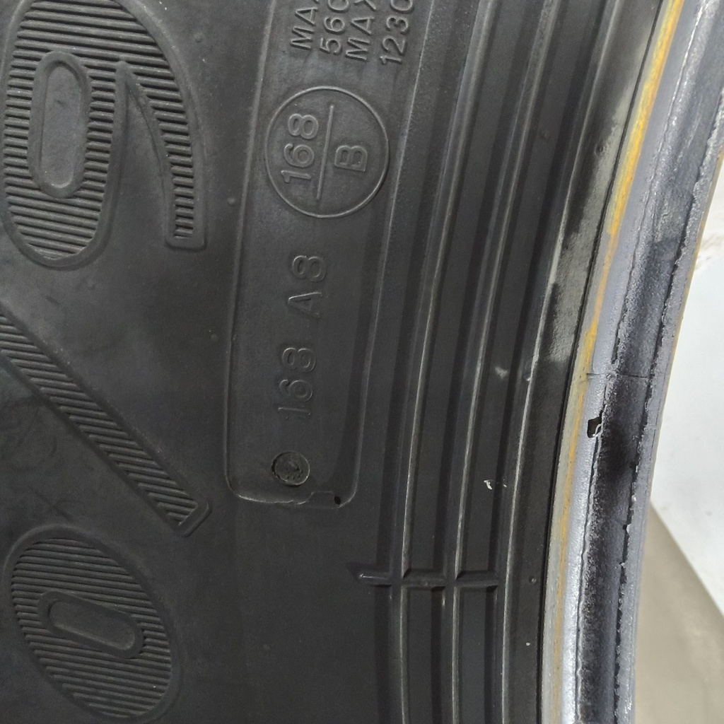 380/90R46 Goodyear Farm Ultra Sprayer R-1 168A8/168B 75%
