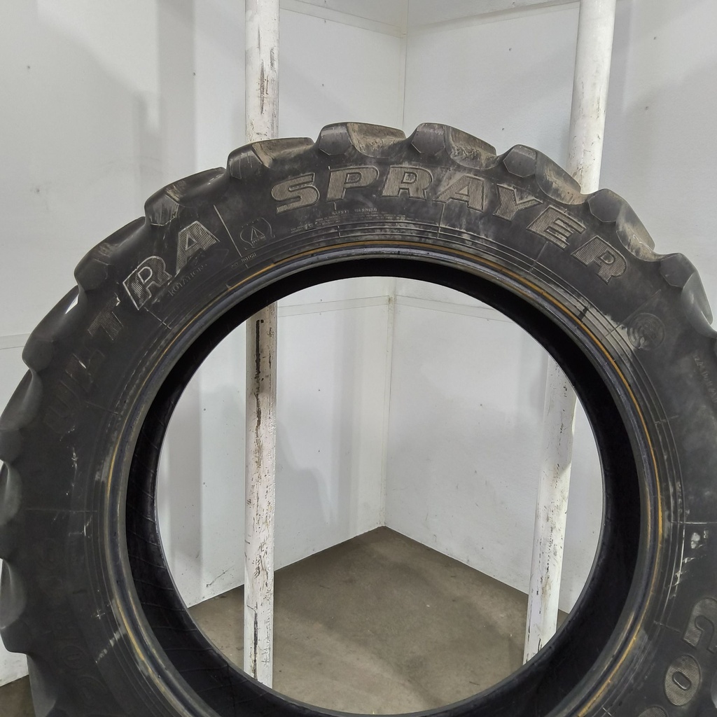 380/90R46 Goodyear Farm Ultra Sprayer R-1 168A8/168B 75%