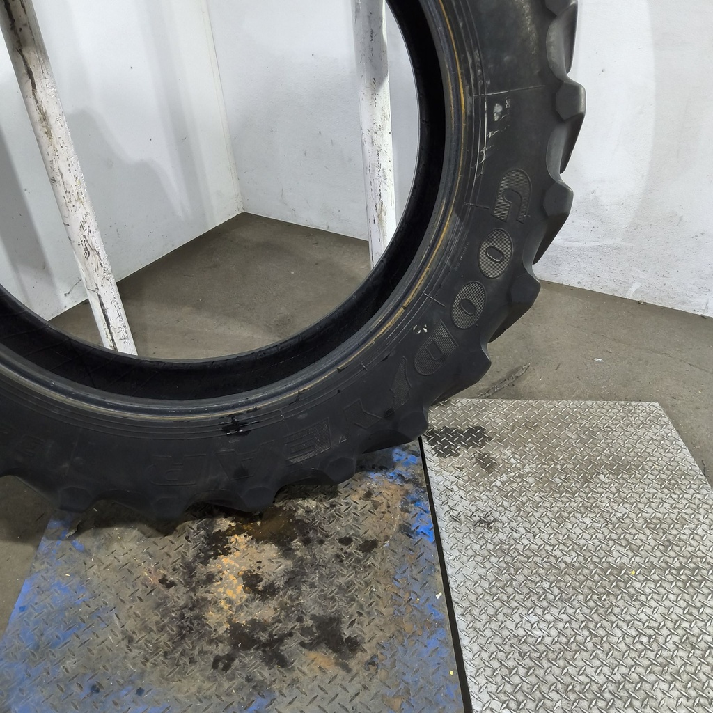 380/90R46 Goodyear Farm Ultra Sprayer R-1 168A8/168B 75%