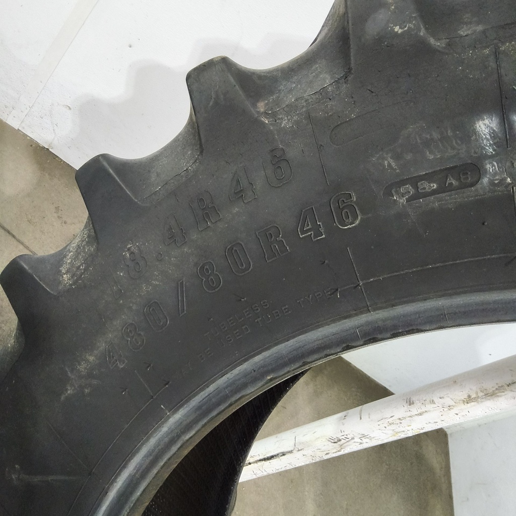 480/80R46 Firestone Radial All Traction 23 R-1 158A8 40%