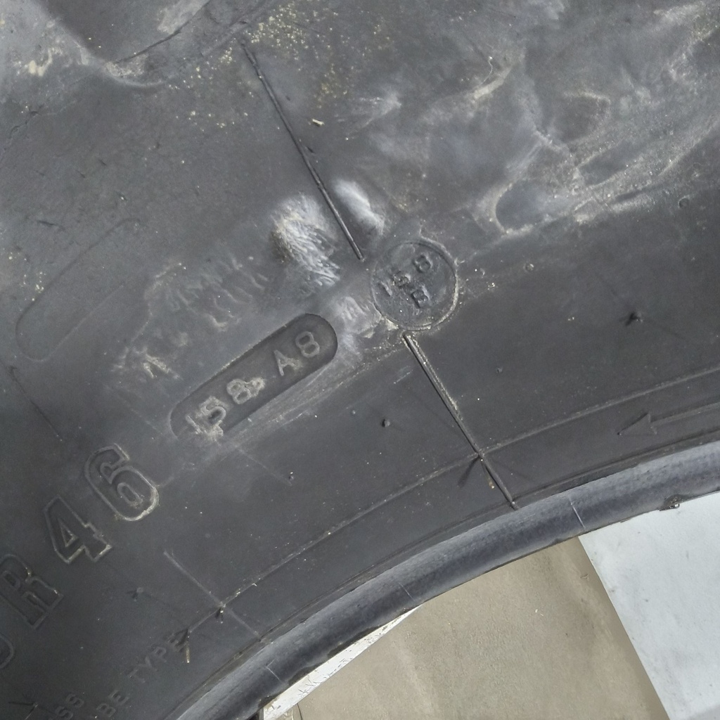 480/80R46 Firestone Radial All Traction 23 R-1 158A8 40%