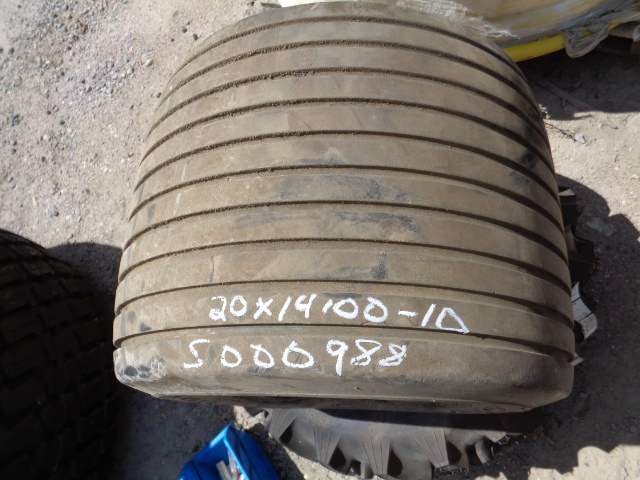 20/14.00-10 Goodyear Farm Terra Rib NHS HF-1, B (4 Ply) 99%