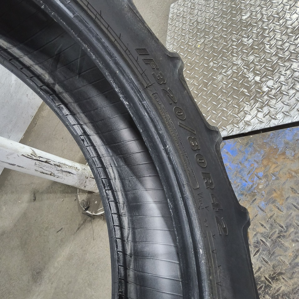 IF320/80R42 Goodyear Farm Optitrac R-1W 150D 75%