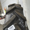 IF320/80R42 Goodyear Farm Optitrac R-1W 150D 55%