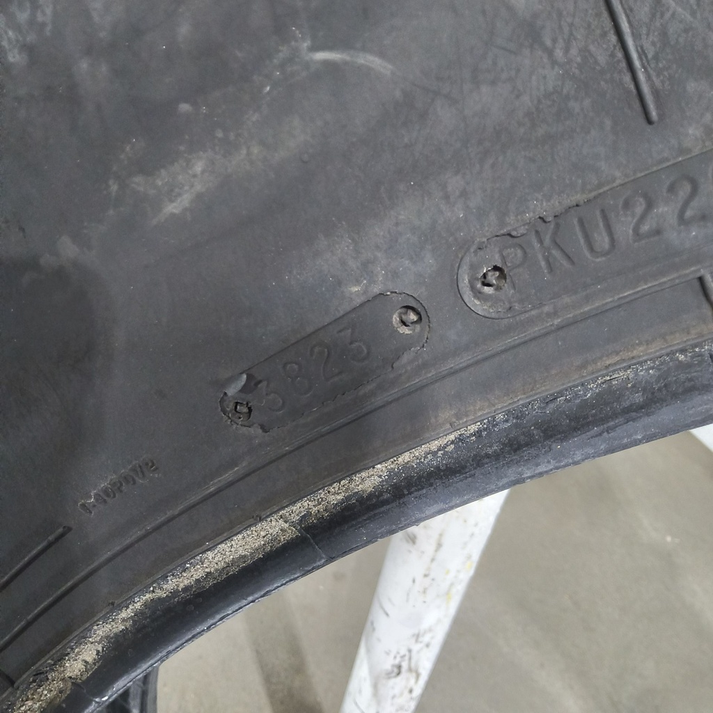 IF320/80R42 Goodyear Farm Optitrac R-1W 150D 55%