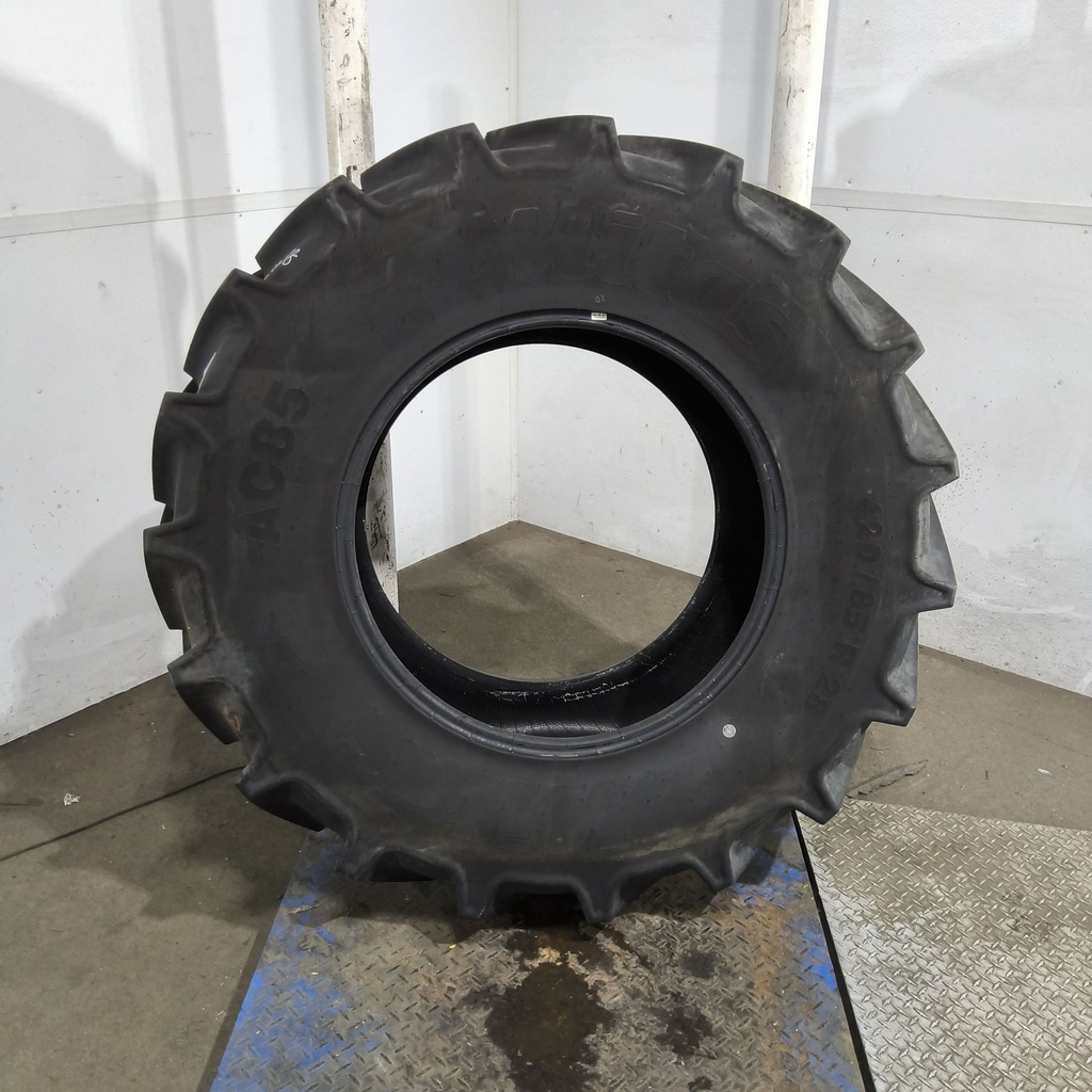 420/85R28 Mitas AC85 Radial R-1W 139A8/139B 99%
