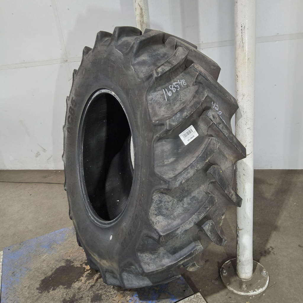 420/85R28 Mitas AC85 Radial R-1W 139A8/139B 99%