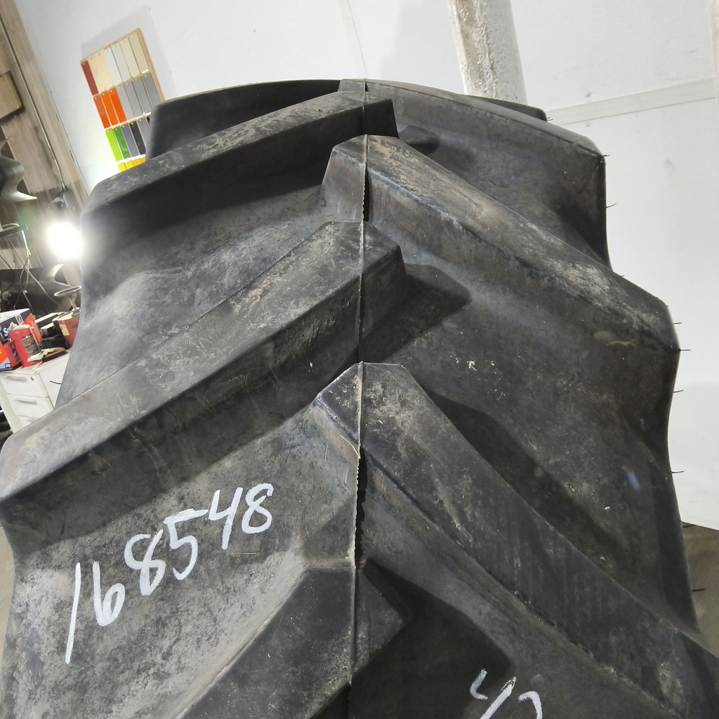 420/85R28 Mitas AC85 Radial R-1W 139A8/139B 99%