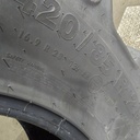 420/85R28 Mitas AC85 Radial R-1W 139A8/139B 99%