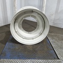 15"W x 28"D, Ford / New Holland White 8-Hole Stub Disc , 1.88" Offset