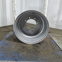 16"W x 20"D, Case IH Silver Mist 8-Hole Flat Plate , -3.5" Offset