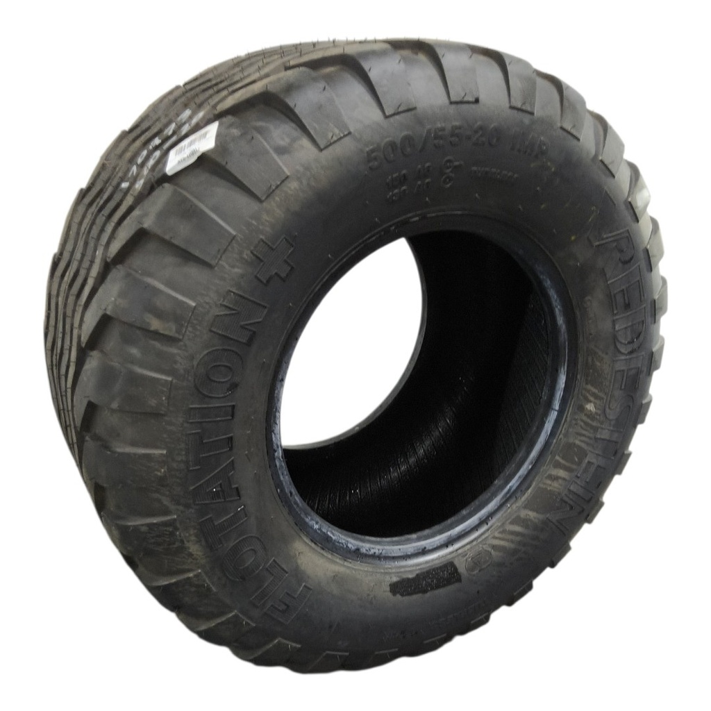 500/55-20 Vredestein Flotation + HF-3 150A8/138A8 99%