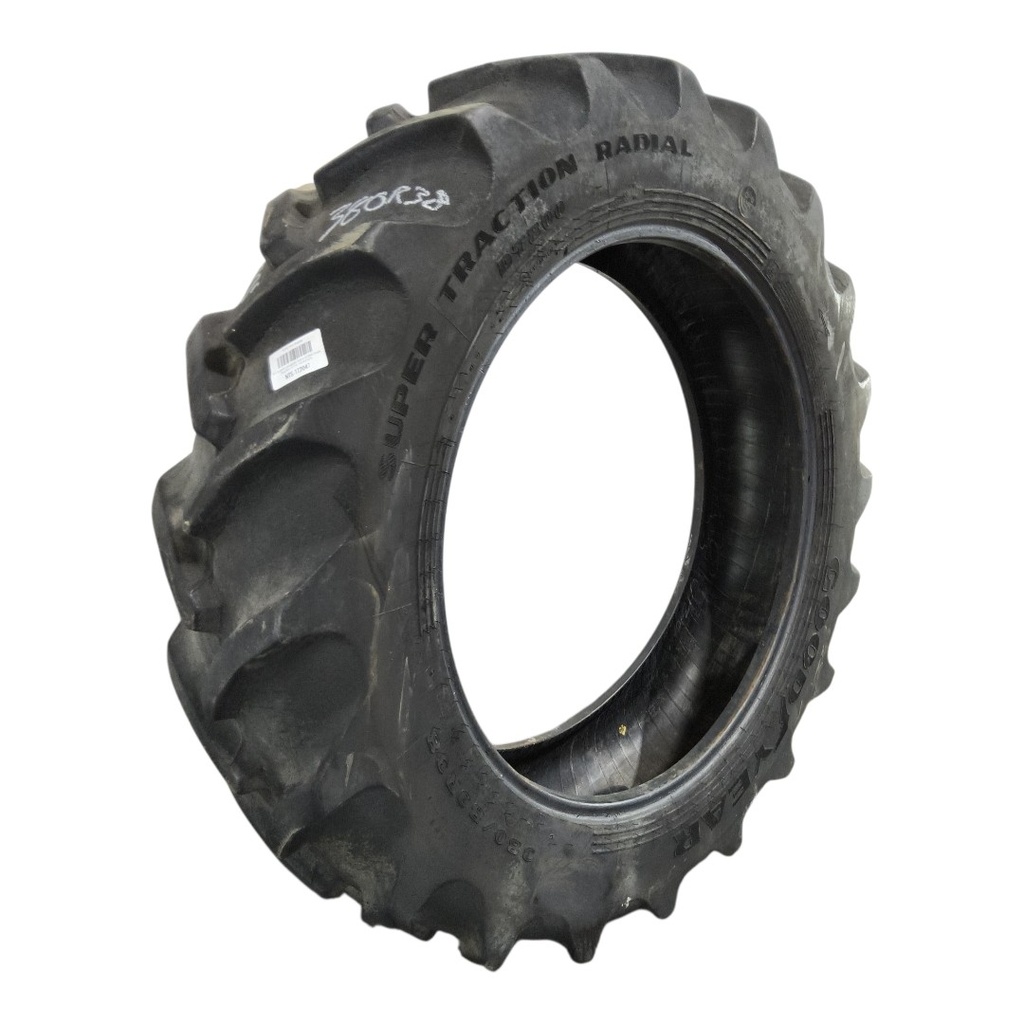 380/80R38 Goodyear Farm DT800 Super Traction R-1W 142A8 60%