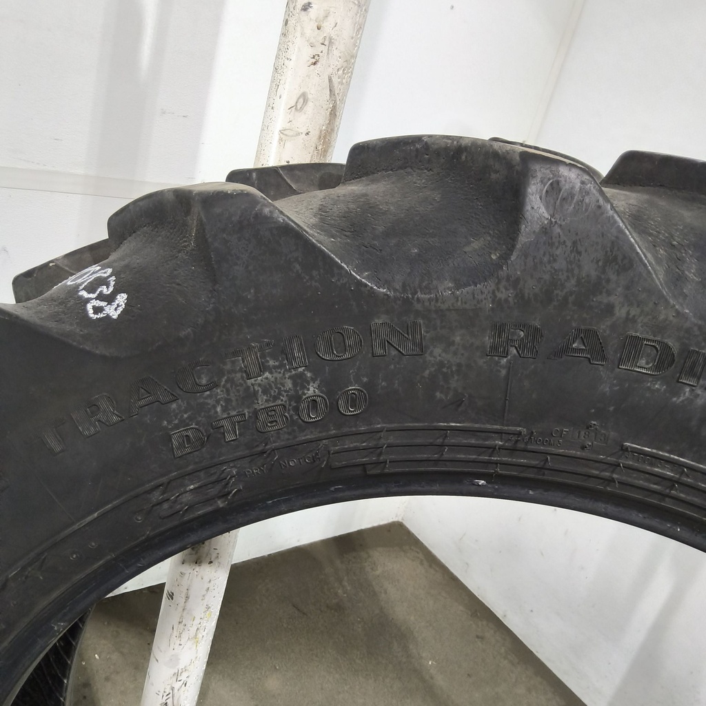 380/80R38 Goodyear Farm DT800 Super Traction R-1W 142A8 60%
