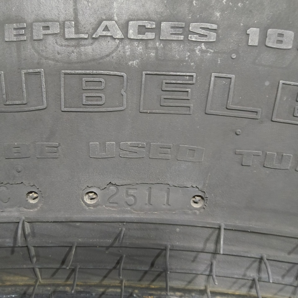 480/80R46 Goodyear Farm UltraTorque Radial R-1 158A8 70%