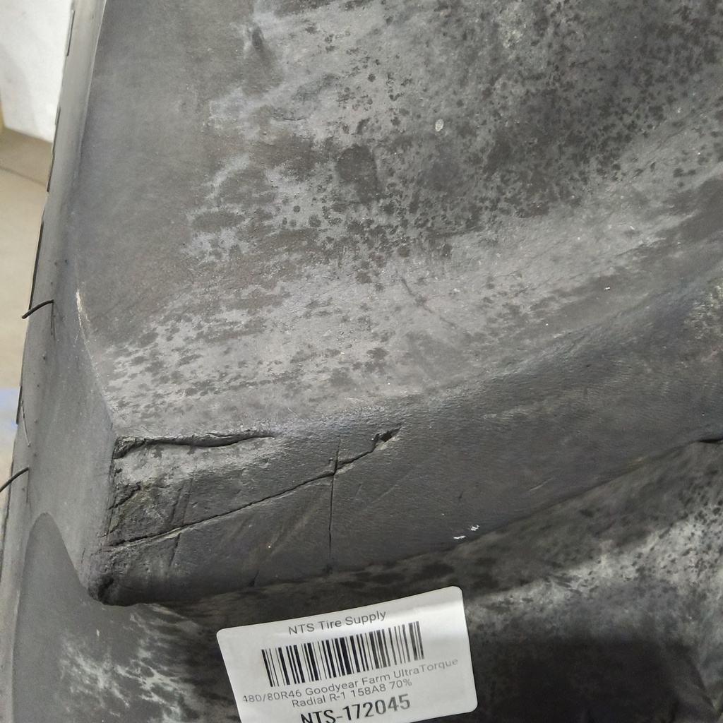 480/80R46 Goodyear Farm UltraTorque Radial R-1 158A8 70%