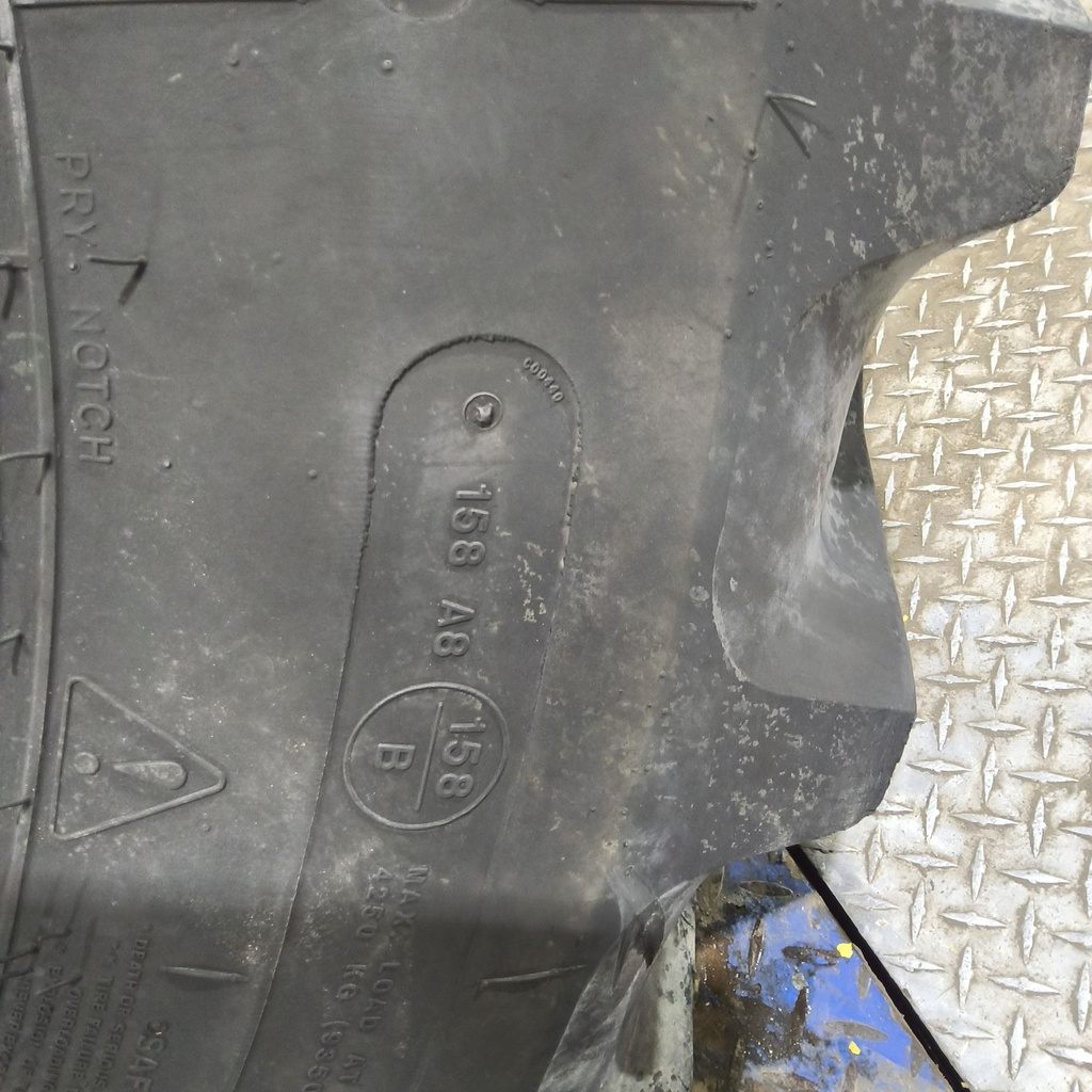 480/80R46 Goodyear Farm UltraTorque Radial R-1 158A8 70%