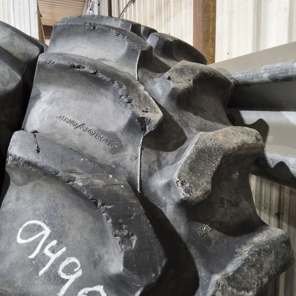 480/80R46 Goodyear Farm UltraTorque Radial R-1 158A8 70%