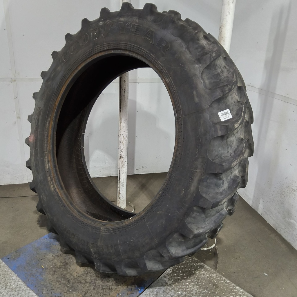 480/80R46 Goodyear Farm UltraTorque Radial R-1 158A8 90%