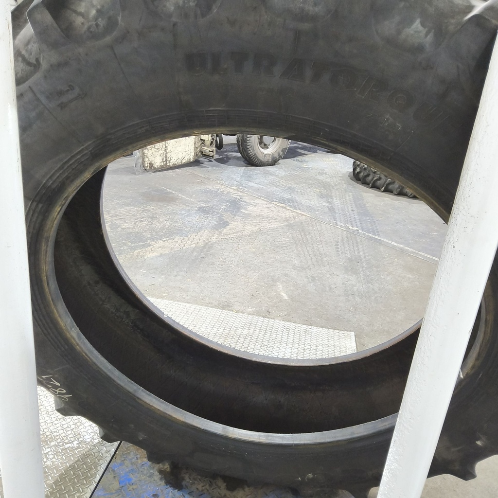 480/80R46 Goodyear Farm UltraTorque Radial R-1 158A8 90%