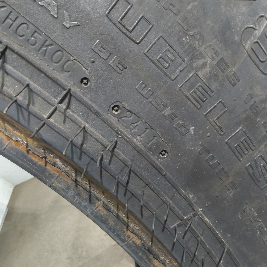 480/80R46 Goodyear Farm UltraTorque Radial R-1 158A8 90%