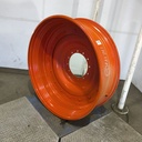 15"W x 50"D, Fendt/Agco Red 16-Hole Stub Disc , 3.25" Offset