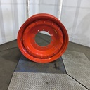 11"W x 38"D, Fendt/Agco Red 16-Hole Stub Disc , 2.38" Offset