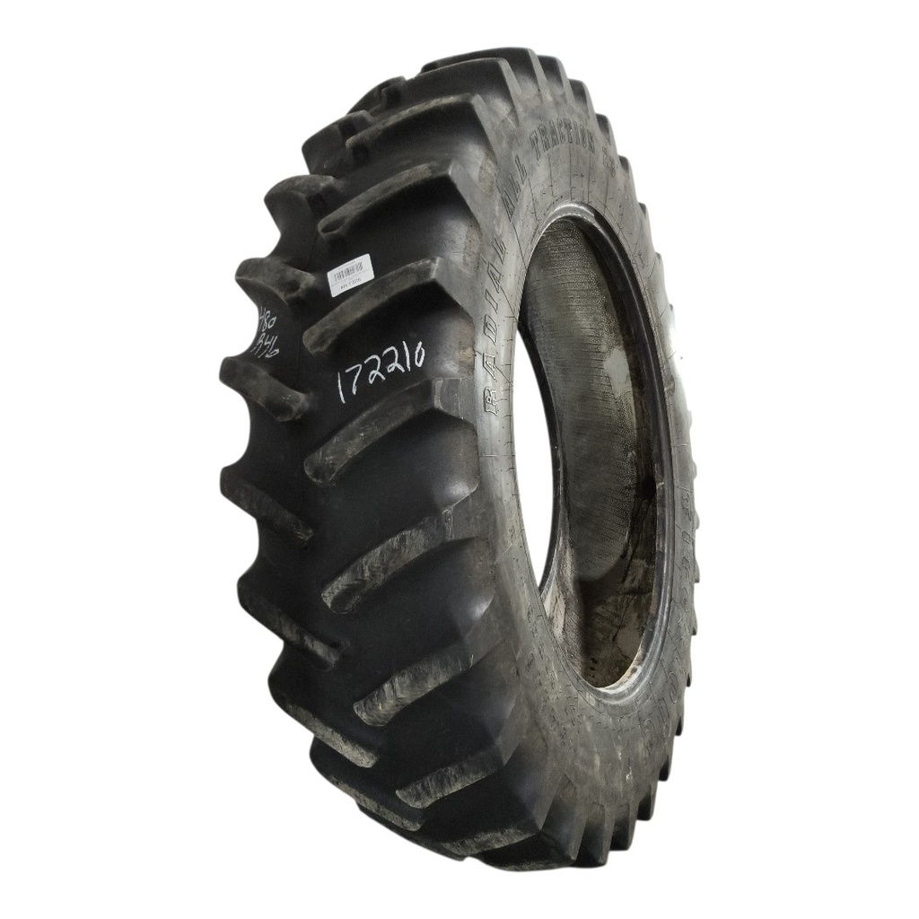 480/80R46 Firestone Radial All Traction 23 R-1 158A8 55%