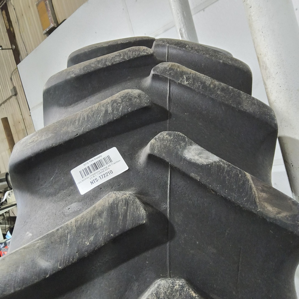 480/80R46 Firestone Radial All Traction 23 R-1 158A8 55%