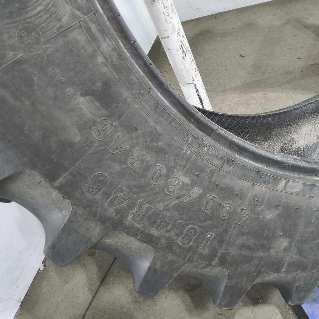 480/80R46 Firestone Radial All Traction 23 R-1 158A8 55%