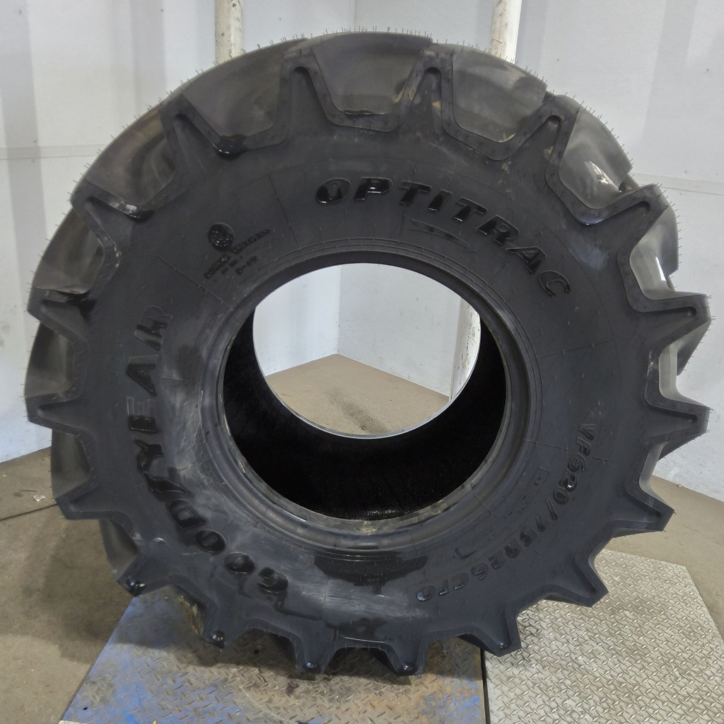VF620/75R26 Goodyear Farm Optitrac CFO R-1W 178D 99%
