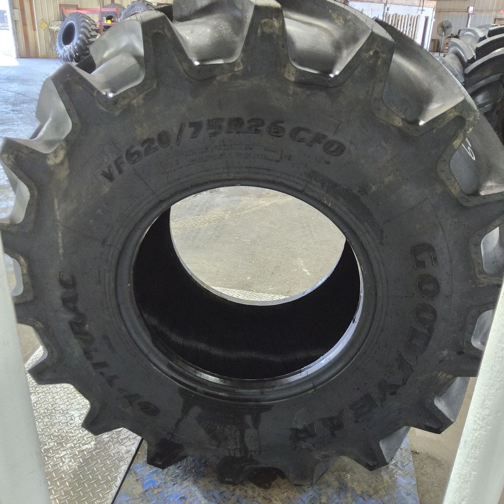 VF620/75R26 Goodyear Farm Optitrac CFO R-1W 178D 99%