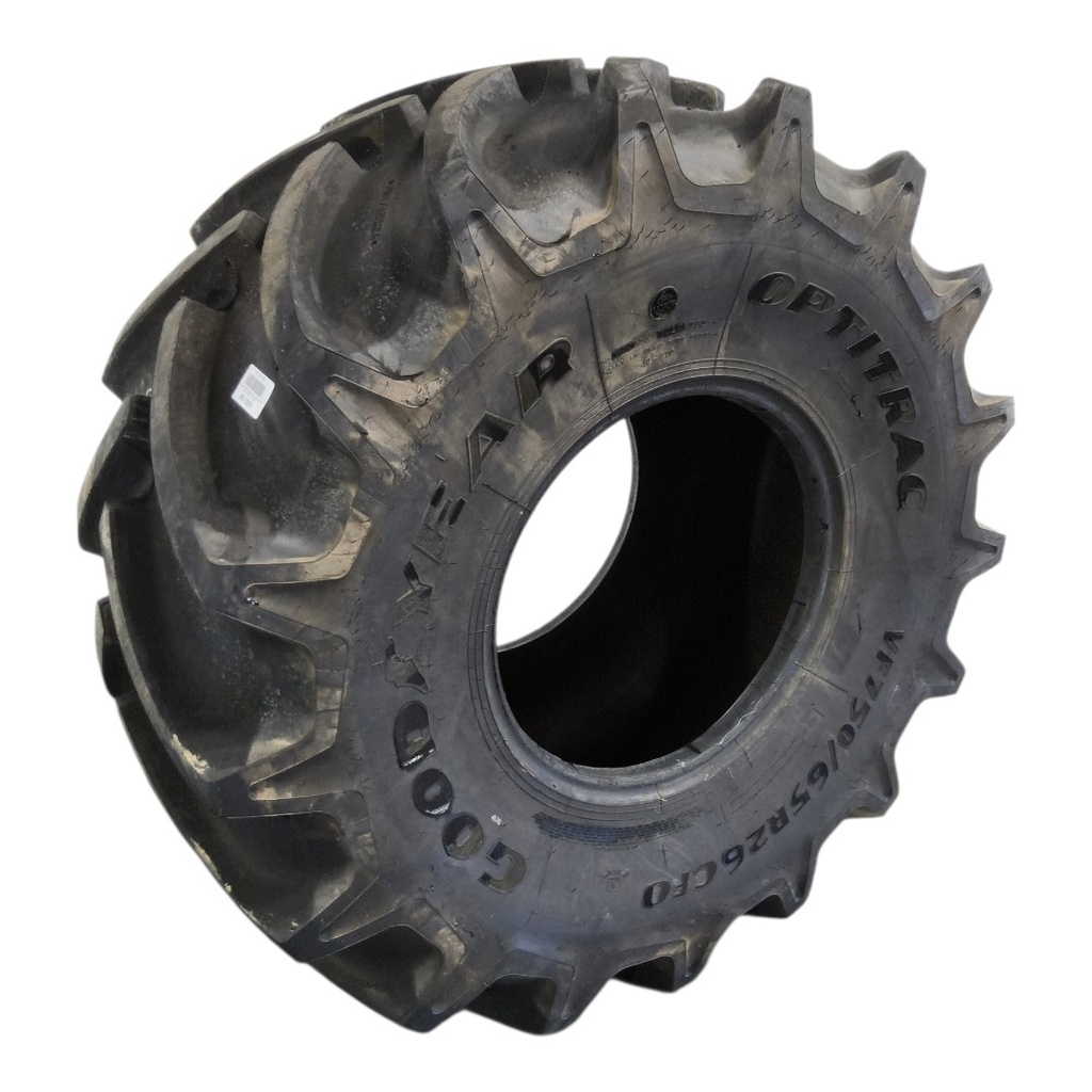750/65R26 Goodyear Farm Optitrac H+ CFO R-1W 177D 99%
