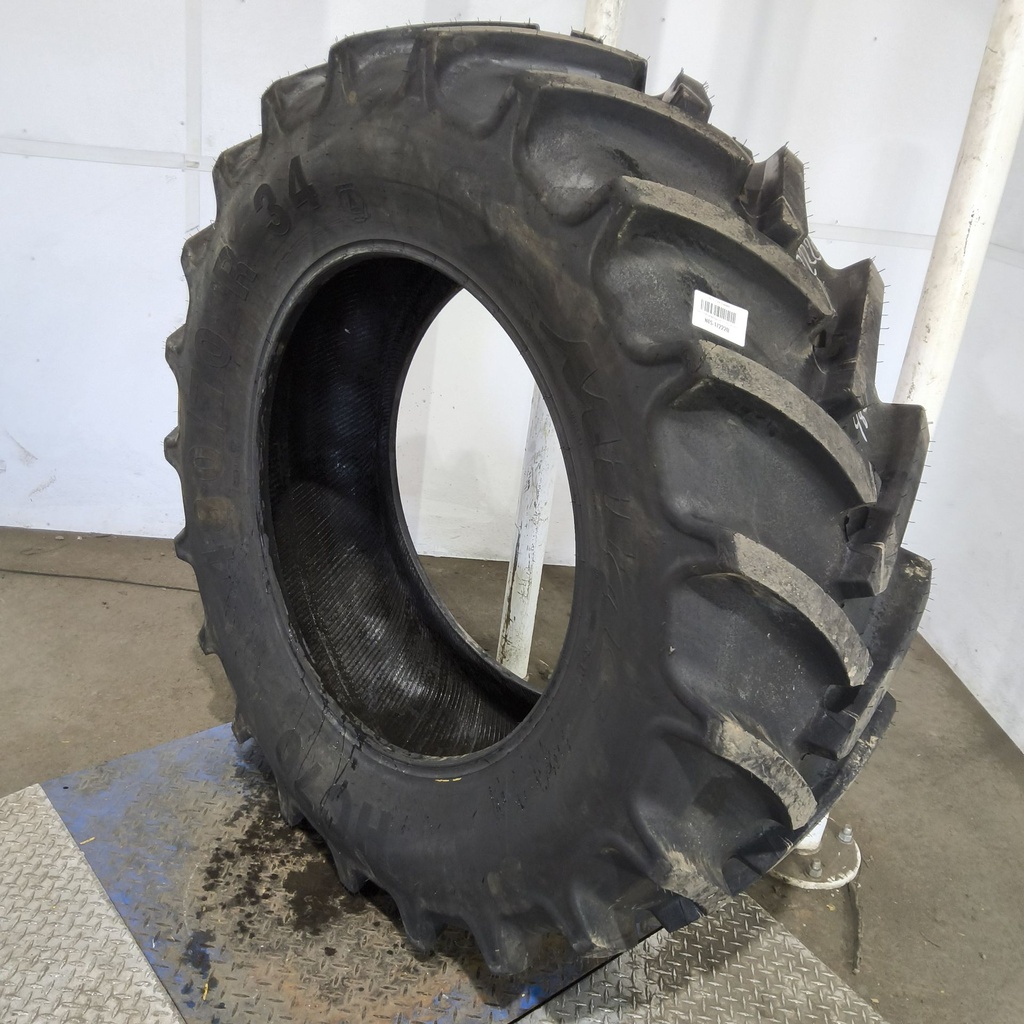 480/70R34 Mitas HC70 R-1W 99%