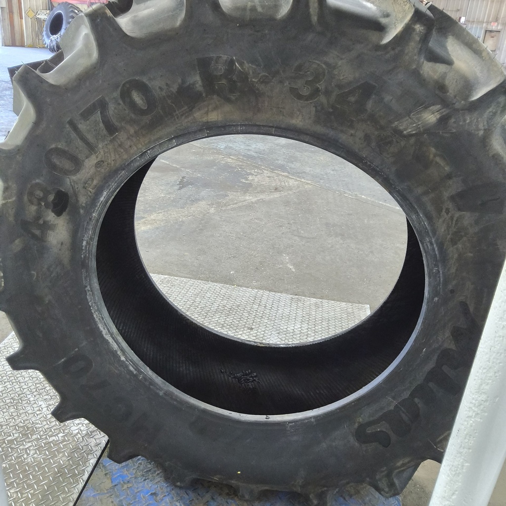 480/70R34 Mitas HC70 R-1W 99%