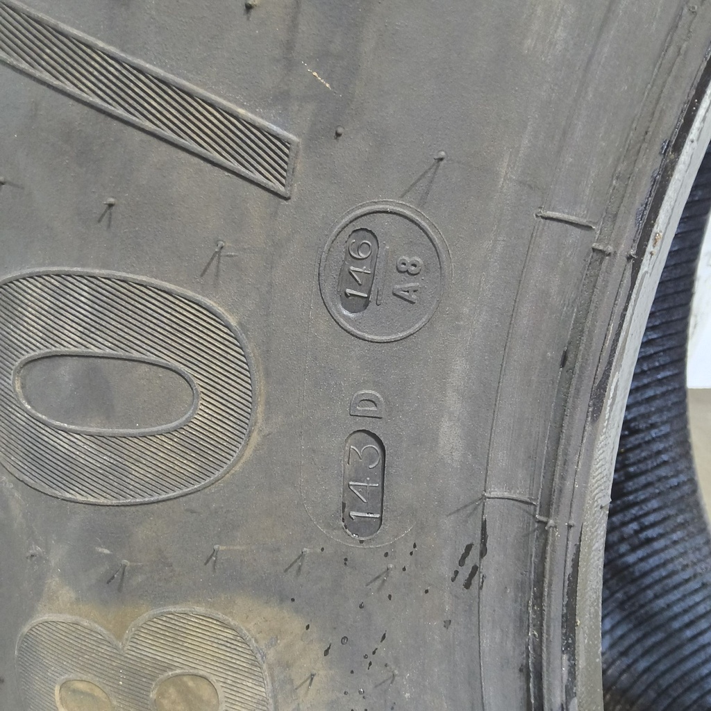 480/70R34 Mitas HC70 R-1W 99%