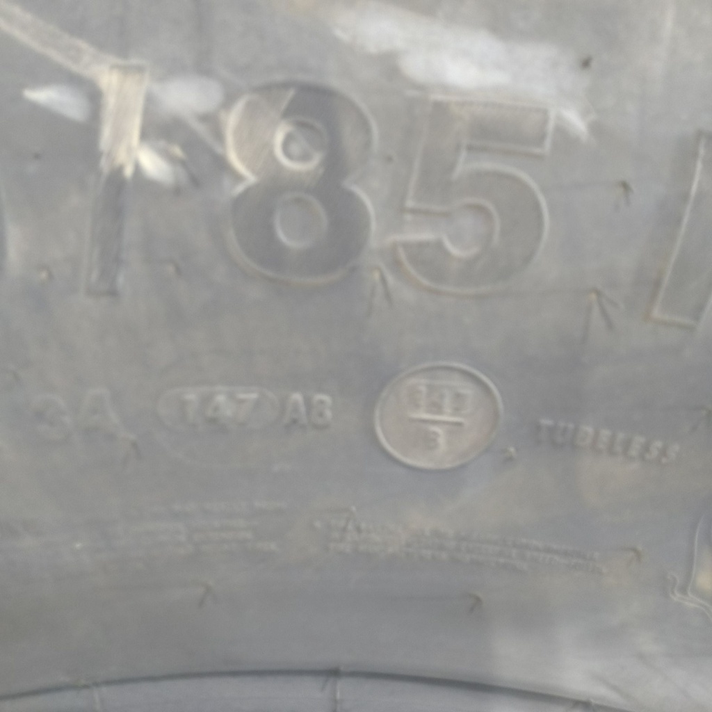 460/85R34 Mitas AC85 Radial R-1W 147A8 99%