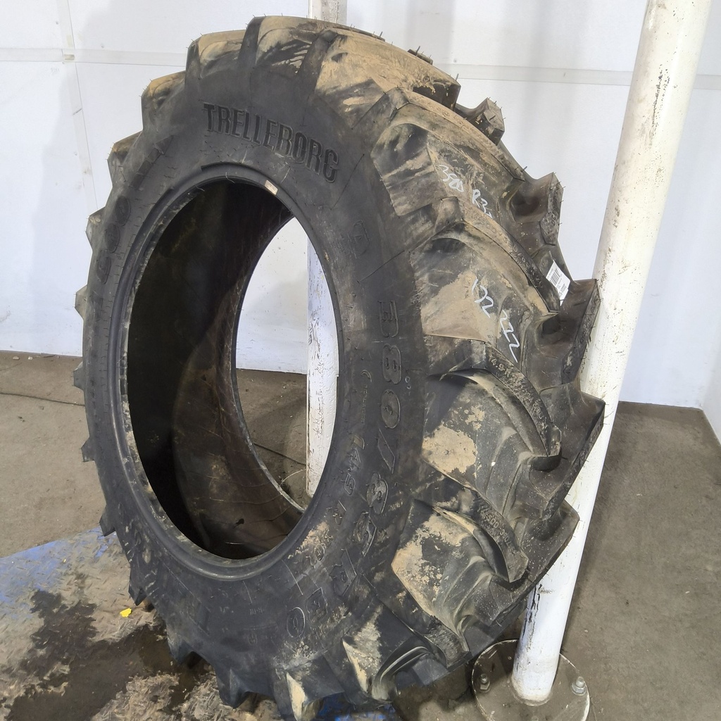 380/85R30 Trelleborg TM600 R-1W 135A8 99%