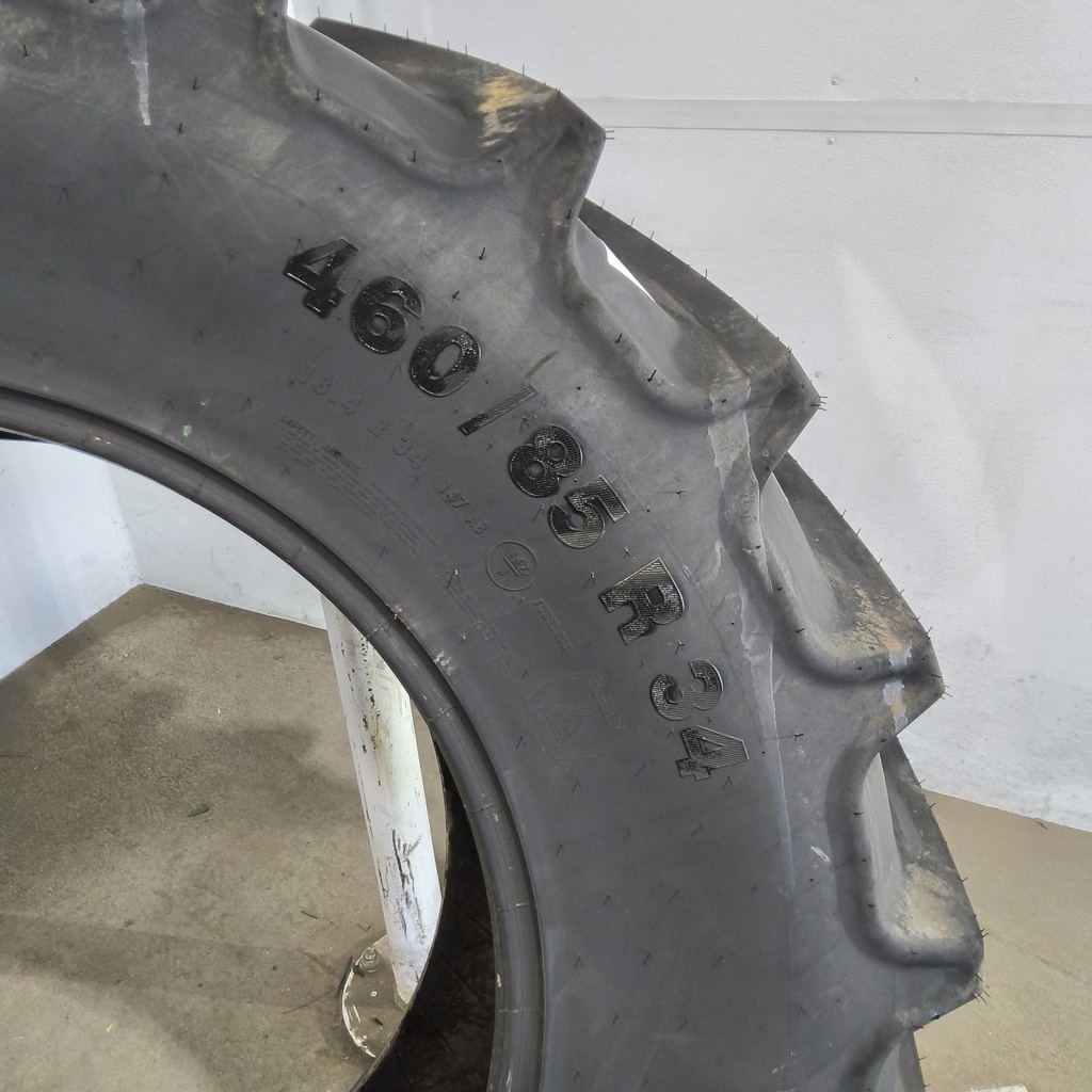 460/85R34 Mitas AC85 Radial R-1W 147A8 99%