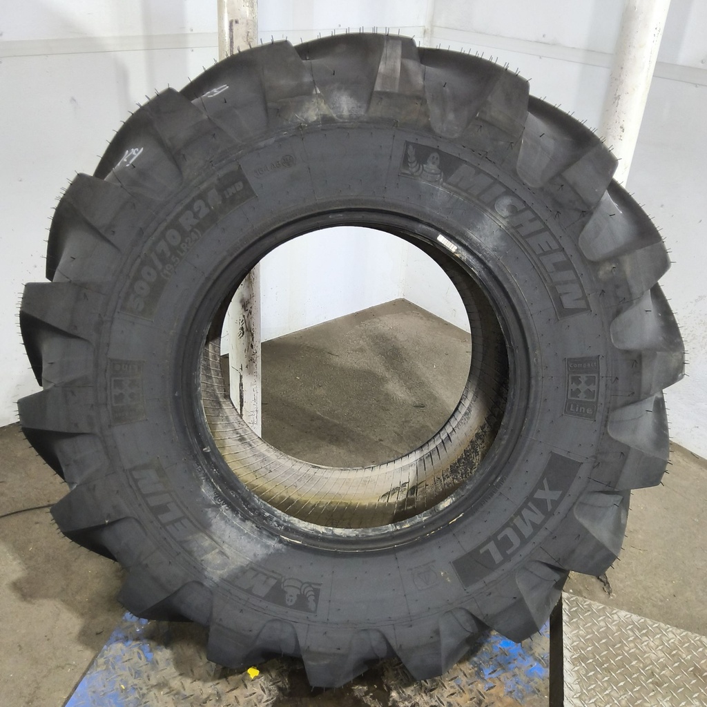 500/70R24 Michelin XMCL R-4 164A8 99%