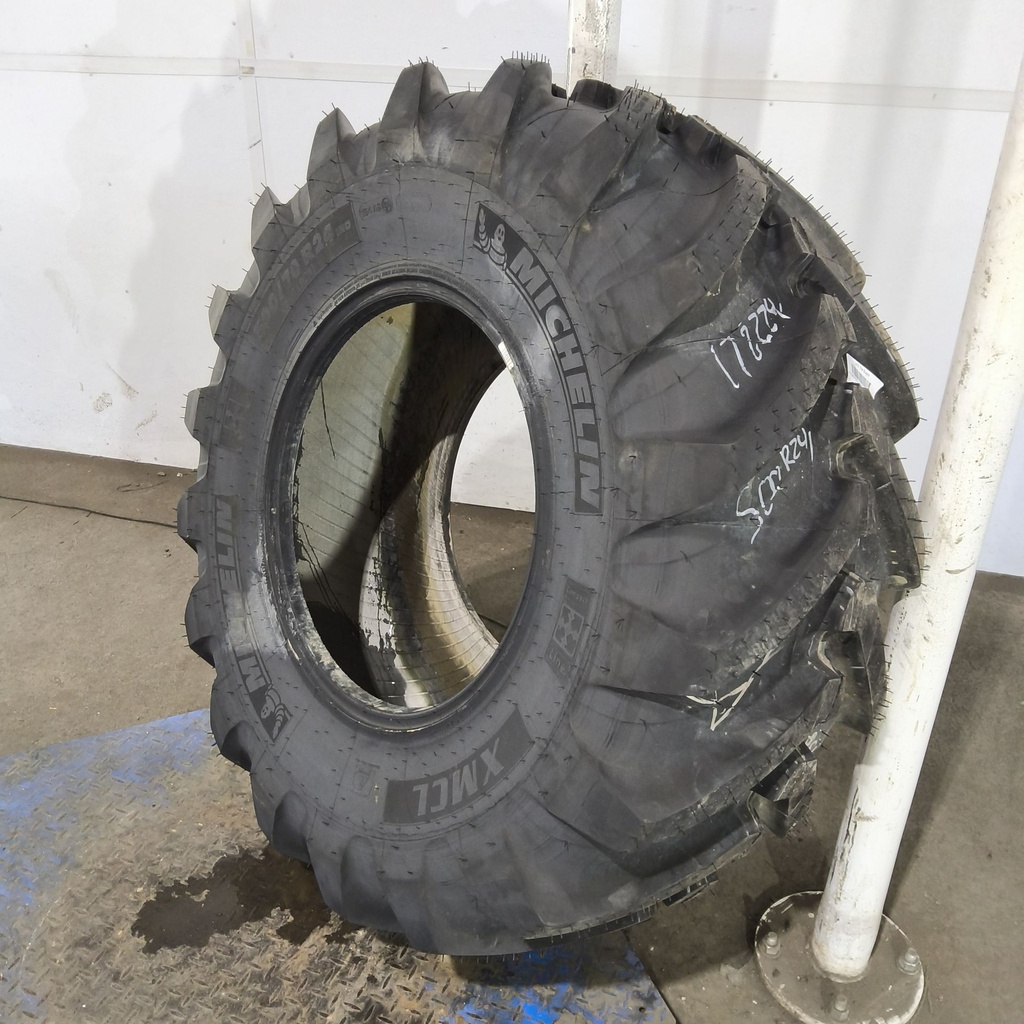 500/70R24 Michelin XMCL R-4 164A8 99%