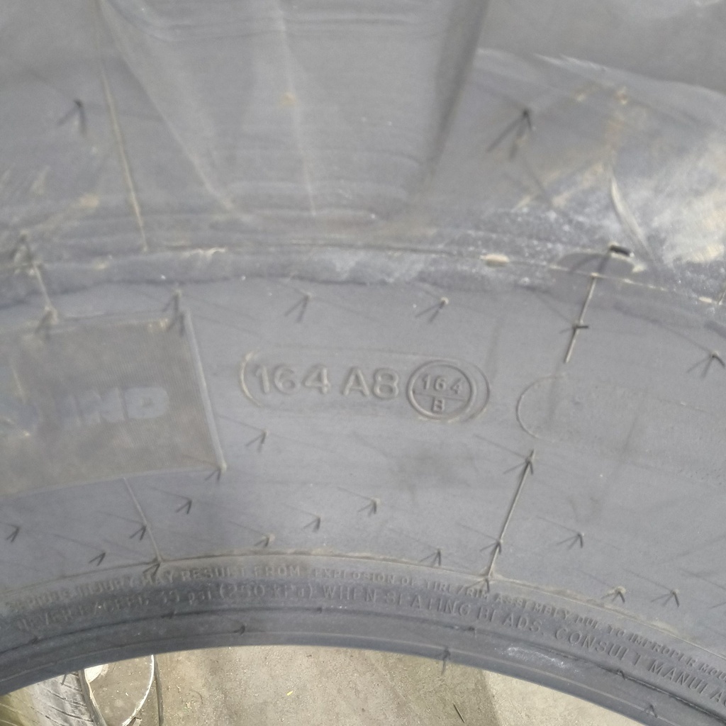 500/70R24 Michelin XMCL R-4 164A8 99%