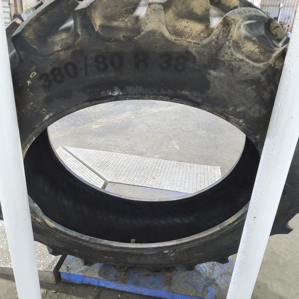 380/80R38 Mitas AC85 Radial R-1W 142A8 99%
